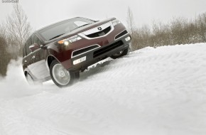 2010 Acura MDX
