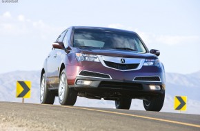 2010 Acura MDX