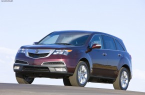 2010 Acura MDX