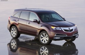2010 Acura MDX