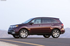 2010 Acura MDX