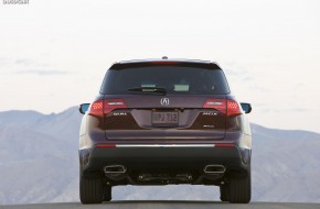 2010 Acura MDX