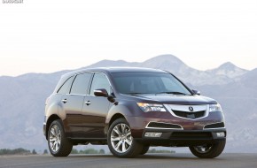 2010 Acura MDX