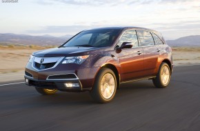 2010 Acura MDX