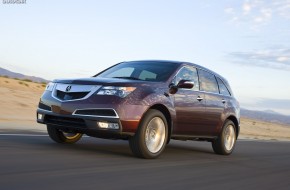 2010 Acura MDX