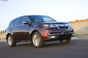 2010 Acura MDX