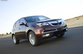 2010 Acura MDX