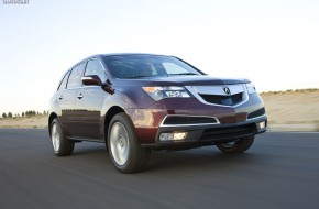 2010 Acura MDX
