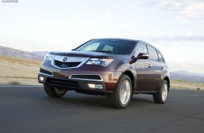 2010 Acura MDX