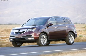 2010 Acura MDX