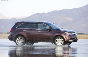 2010 Acura MDX