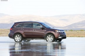 2010 Acura MDX