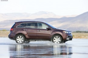 2010 Acura MDX