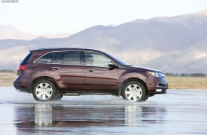 2010 Acura MDX