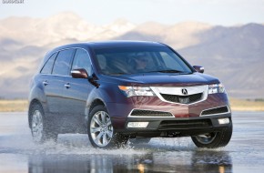 2010 Acura MDX