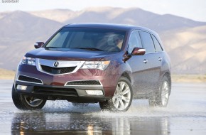 2010 Acura MDX