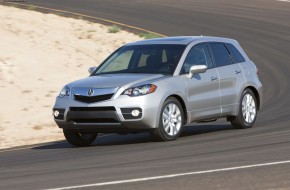 2011 Acura RDX