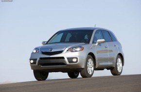 2011 Acura RDX