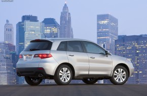 2011 Acura RDX