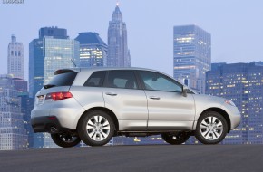 2011 Acura RDX