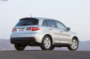 2011 Acura RDX