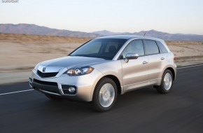 2011 Acura RDX