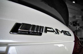 Renntech SL65 AMG Black Series