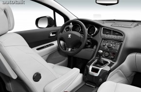 2010 Peugeot 5008