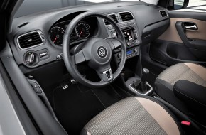 2012 Volkswagen CrossPolo