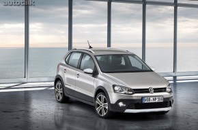 2012 Volkswagen CrossPolo