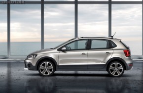 2012 Volkswagen CrossPolo