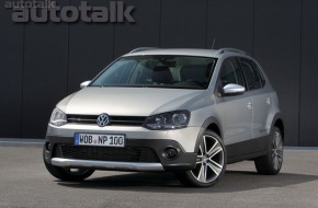 2012 Volkswagen CrossPolo