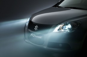 2010 Suzuki Kizashi