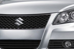 2010 Suzuki Kizashi