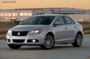 2010 Suzuki Kizashi