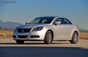 2010 Suzuki Kizashi
