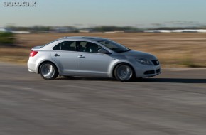 2010 Suzuki Kizashi