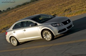 2010 Suzuki Kizashi