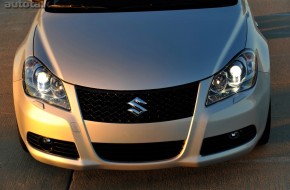 2010 Suzuki Kizashi