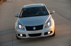 2010 Suzuki Kizashi