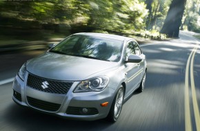 2010 Suzuki Kizashi