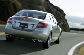 2010 Suzuki Kizashi