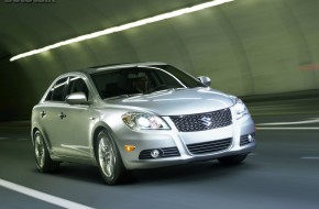 2010 Suzuki Kizashi