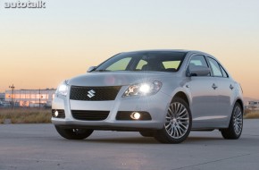 2010 Suzuki Kizashi