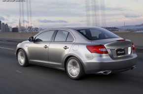 2010 Suzuki Kizashi