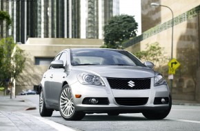 2010 Suzuki Kizashi