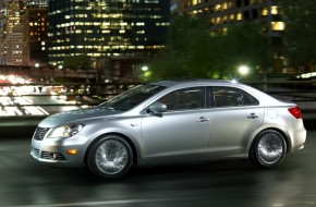 2010 Suzuki Kizashi