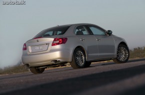 2010 Suzuki Kizashi