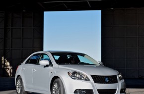 2010 Suzuki Kizashi