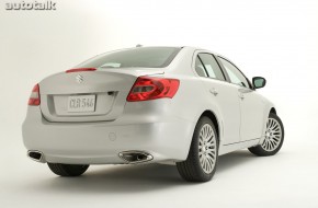 2010 Suzuki Kizashi